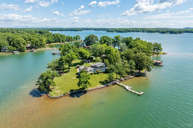 $2,300,000 | 311 Anthony Home Road, Huddleston, VA 24104