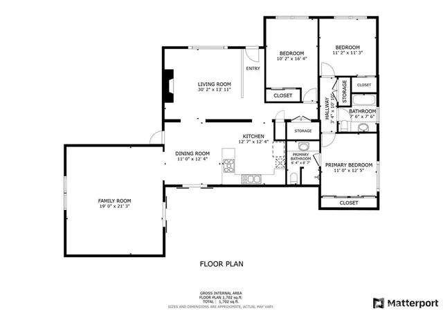 $400,000 | 40389 Melrose Avenue, Hemet, CA 92544