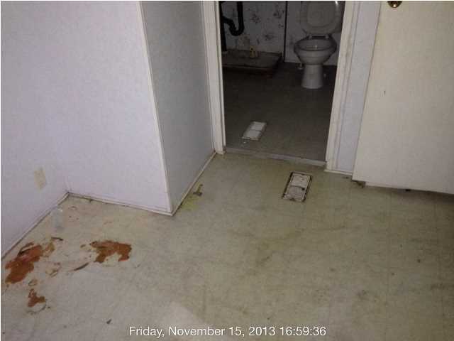 261 Don Graff Road Freeport, FL 32439 - Photo 7 of 20 view of a bathroom with a sink