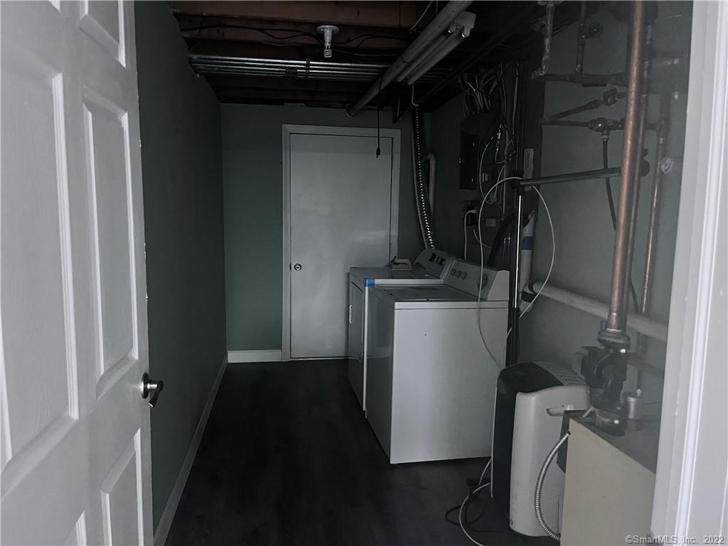 745 Greens Loop, Unit 745 Cheshire, CT 06410 - Photo 22 of 22 a view of storage and utility room