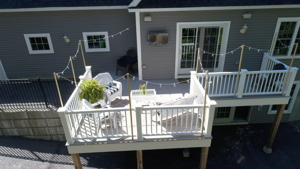 875 Goose Pond Road Shapleigh, ME 04076 - Photo 5 of 35 Deck