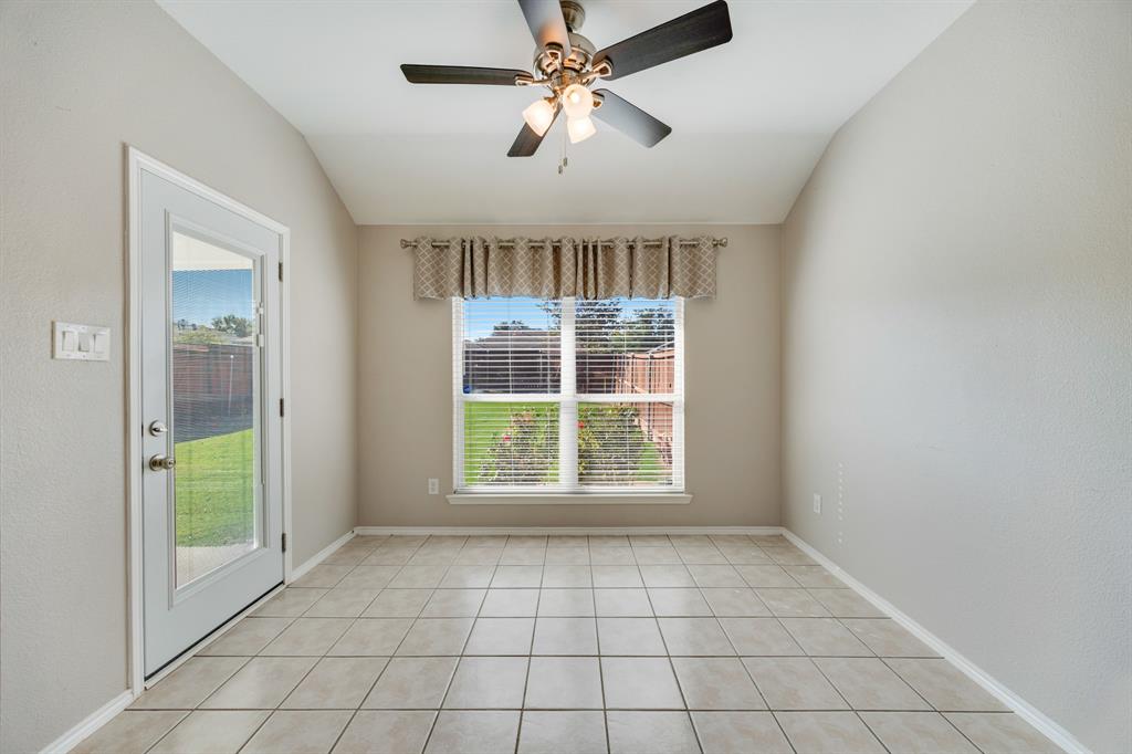 2271 Fieldcrest Drive Rockwall, TX 75032 - Photo 12 of 24 a view of an empty room with a window