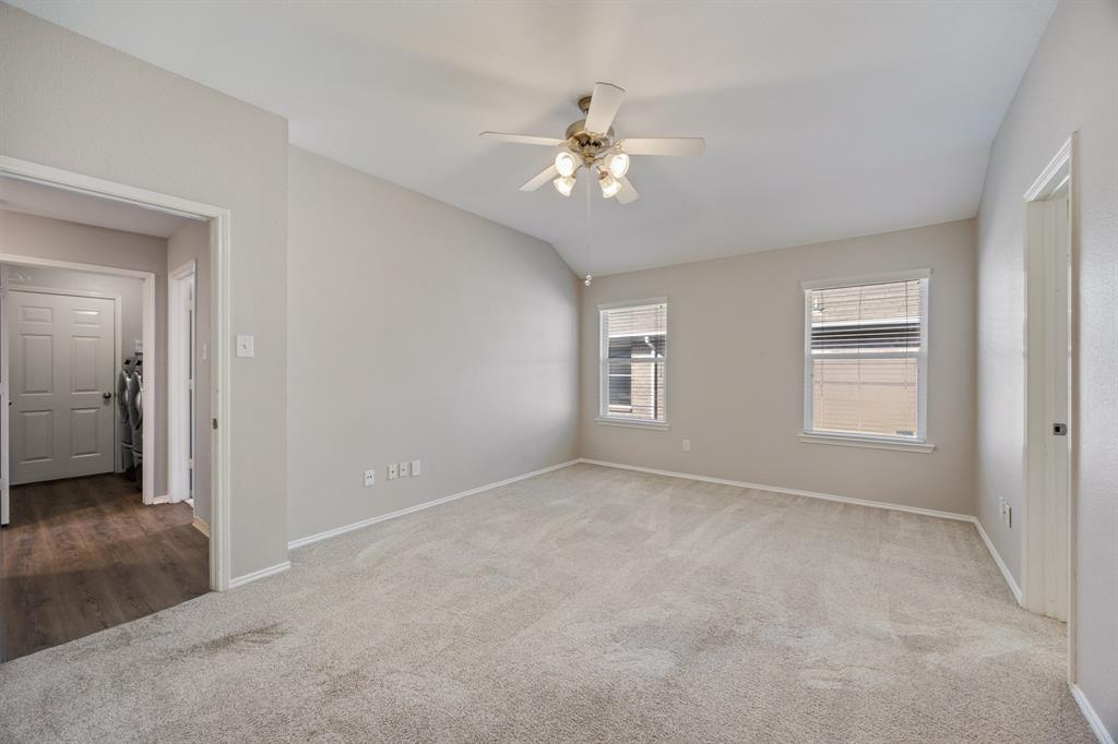 2271 Fieldcrest Drive Rockwall, TX 75032 - Photo 17 of 24 a view of an empty room with a window