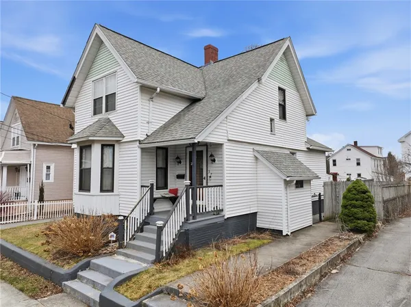 $400,000 | 57 Russell Avenue, East Providence, RI 02914