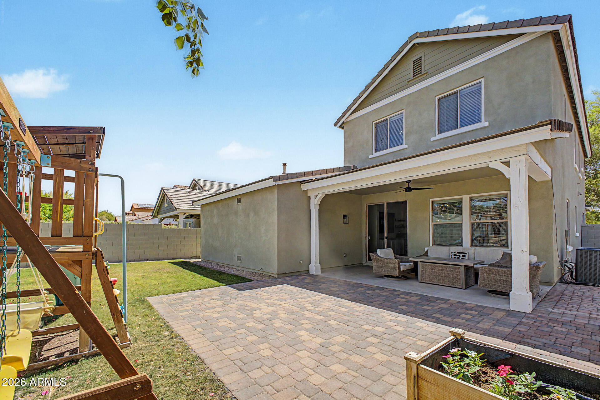 21014 West White Rock Road Buckeye, AZ 85396 - Photo 32 of 45