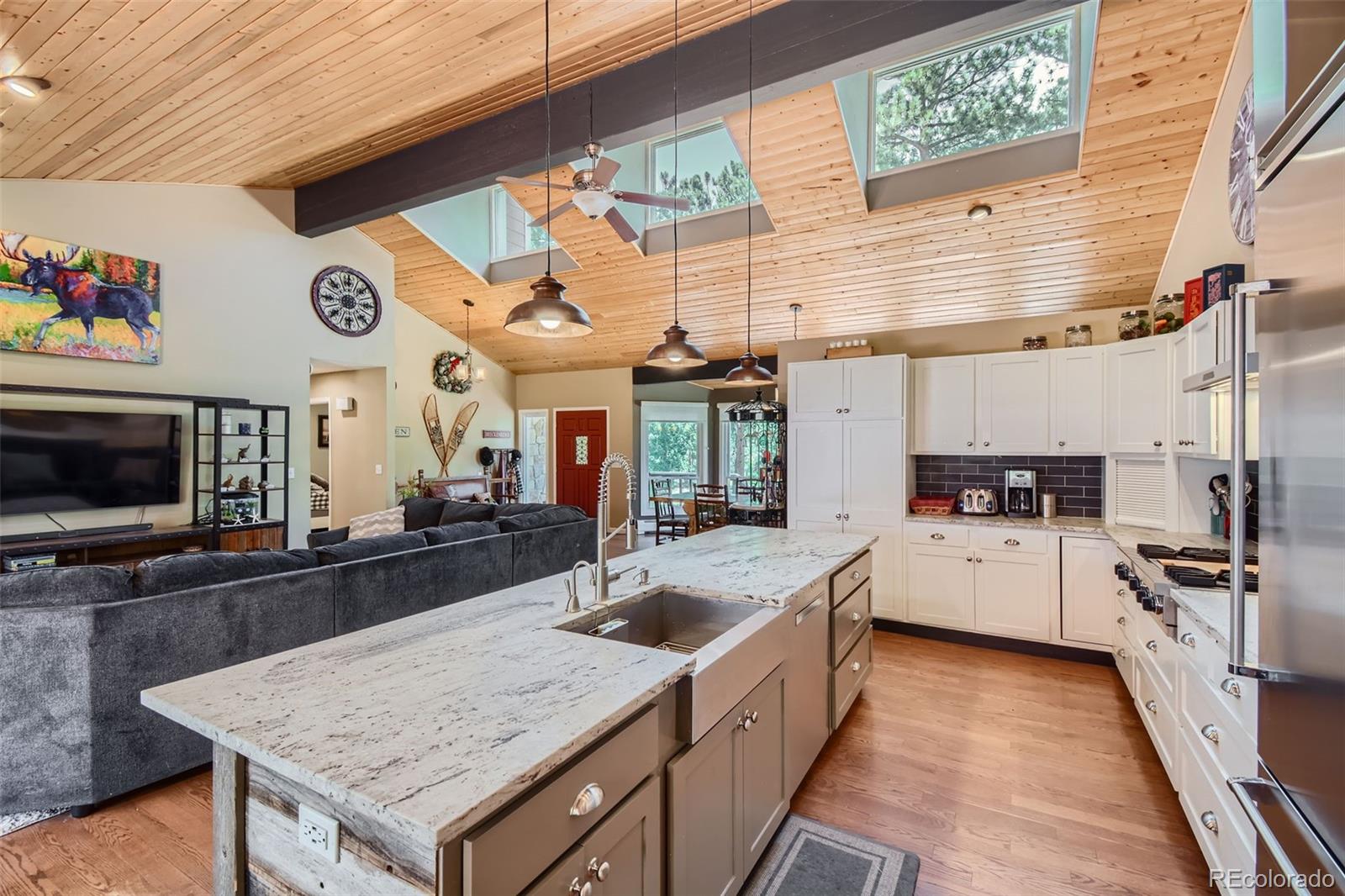 11034 Cordingly Road Conifer, CO 80433 - Photo 14 of 50 Gallery Image 14