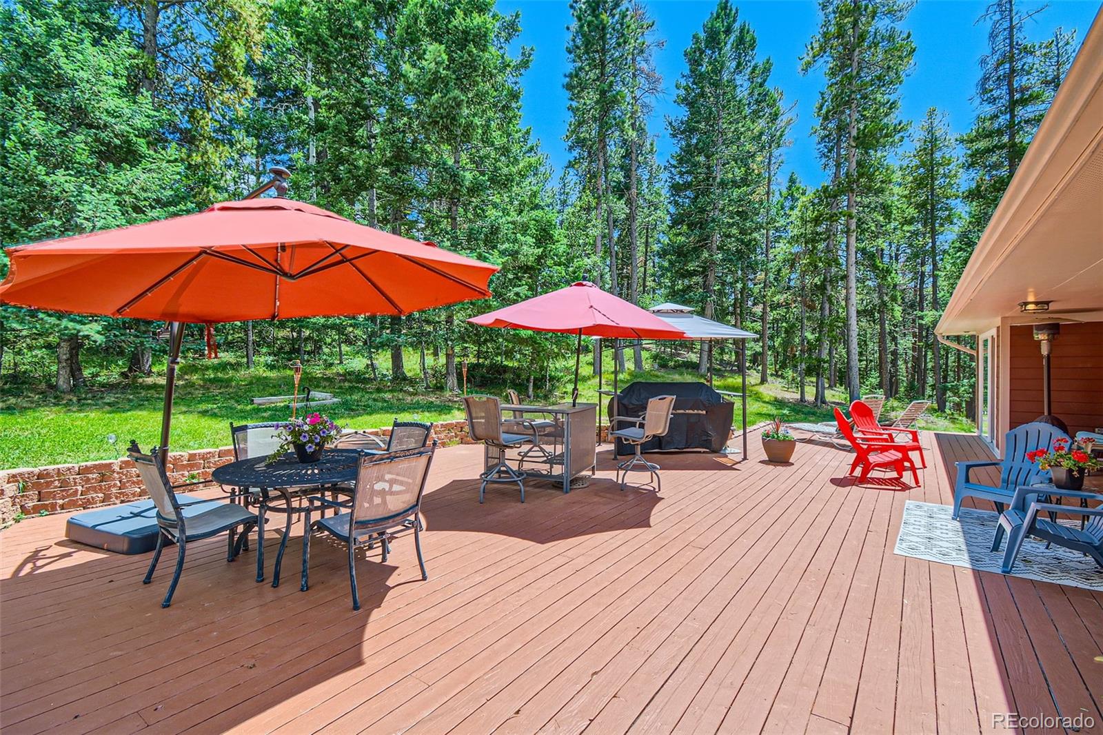 11034 Cordingly Road Conifer, CO 80433 - Photo 40 of 50 Gallery Image 40