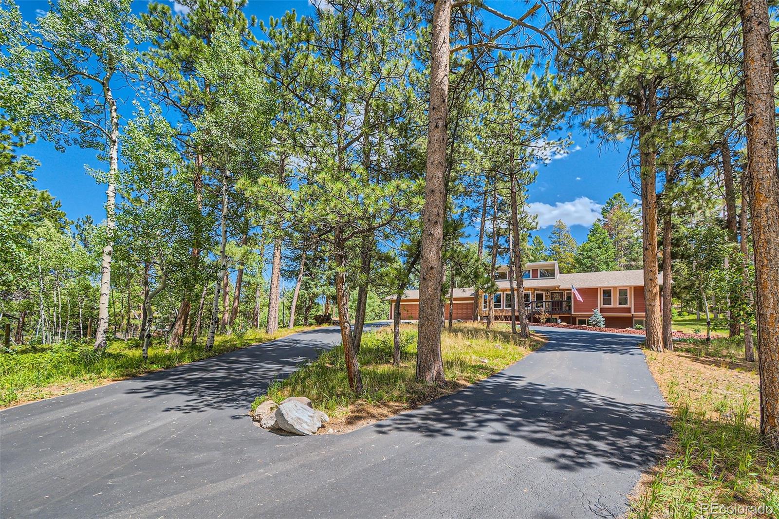 11034 Cordingly Road Conifer, CO 80433 - Photo 4 of 50 Gallery Image 4