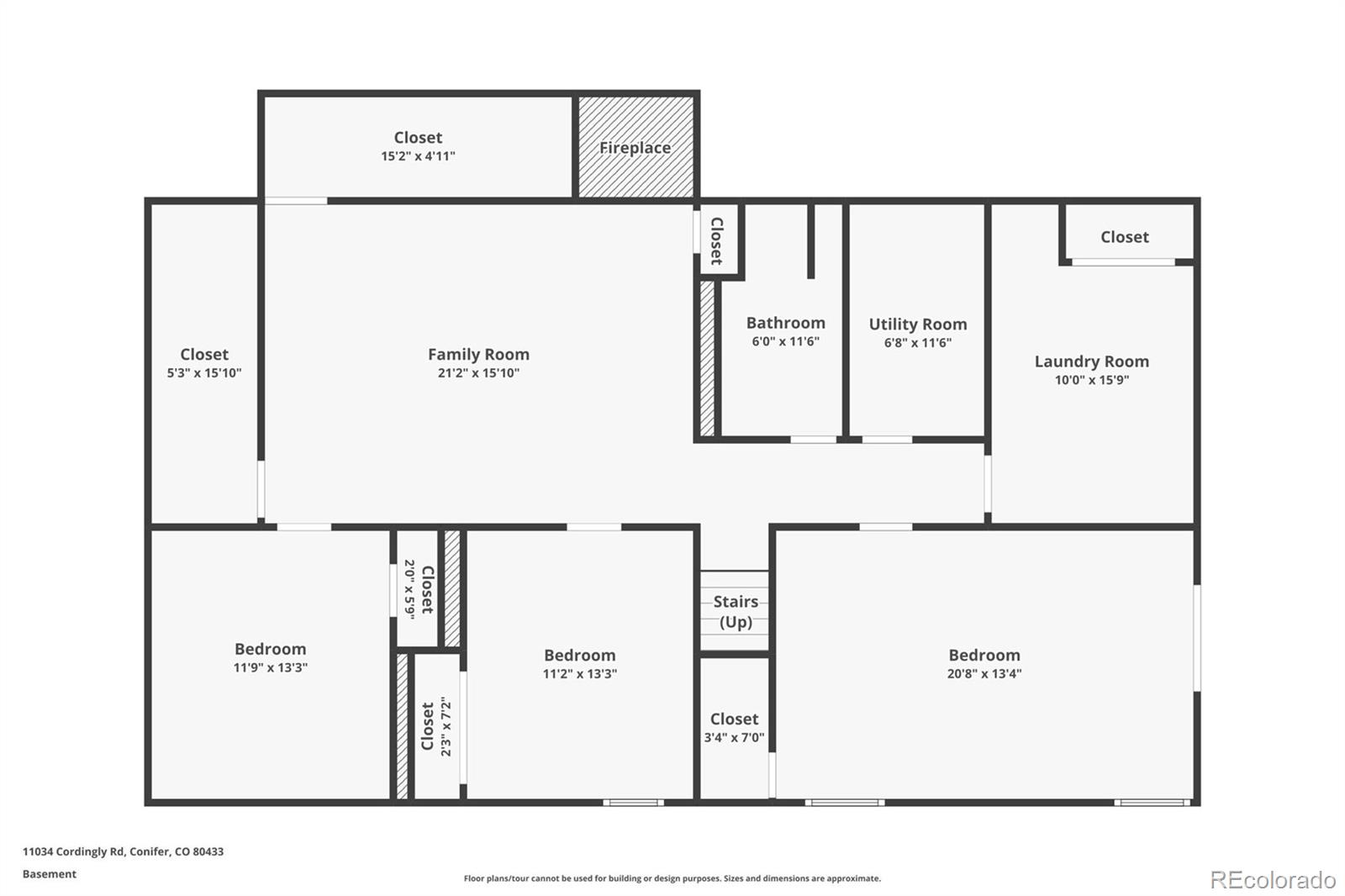 11034 Cordingly Road Conifer, CO 80433 - Photo 50 of 50 Gallery Image 50