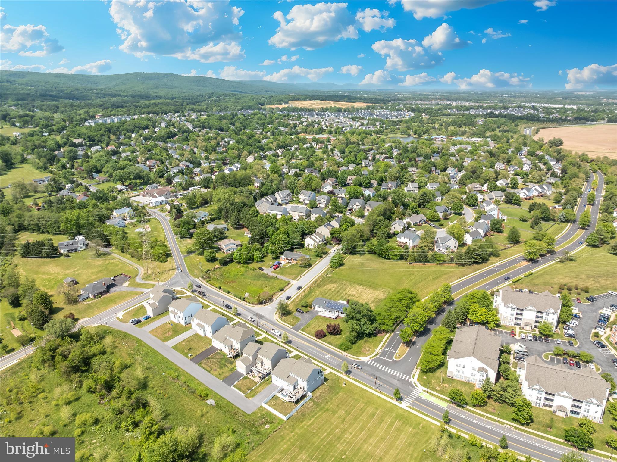 1388 Rocky Springs Road Frederick, MD 21702 - Photo 93 of 97 Aerial