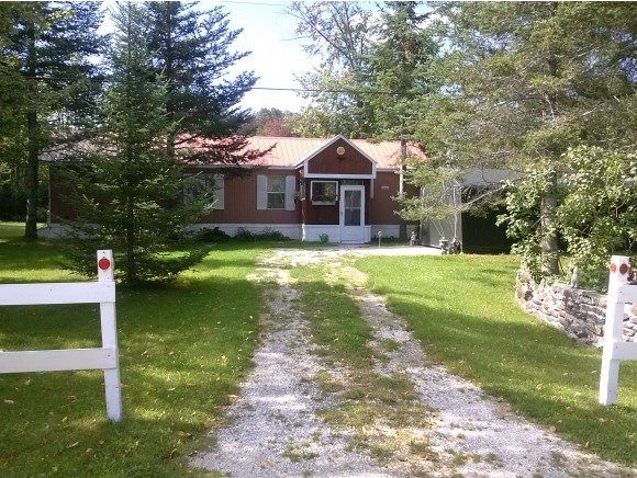 2447 Old Turnpike Road Mount Holly, VT 05758 - Photo 1 of 1