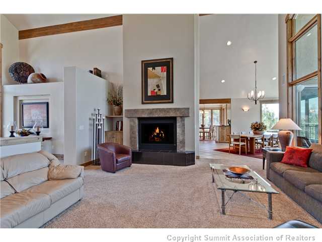 1720 Red Hawk Road Silverthorne, CO 80498 - Photo 8 of 25 Den/Family/Great Room.