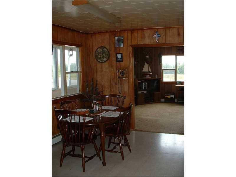155 Golden Ridge Road Sherman, ME 04776 - Photo 3 of 20 Dining Room.