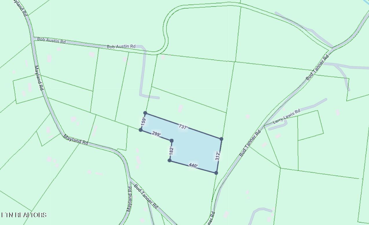 3.99-ac Bob Austin Road Crossville, TN 38571 - Photo 8 of 8 3.99 ac Bob Austin Rd-2