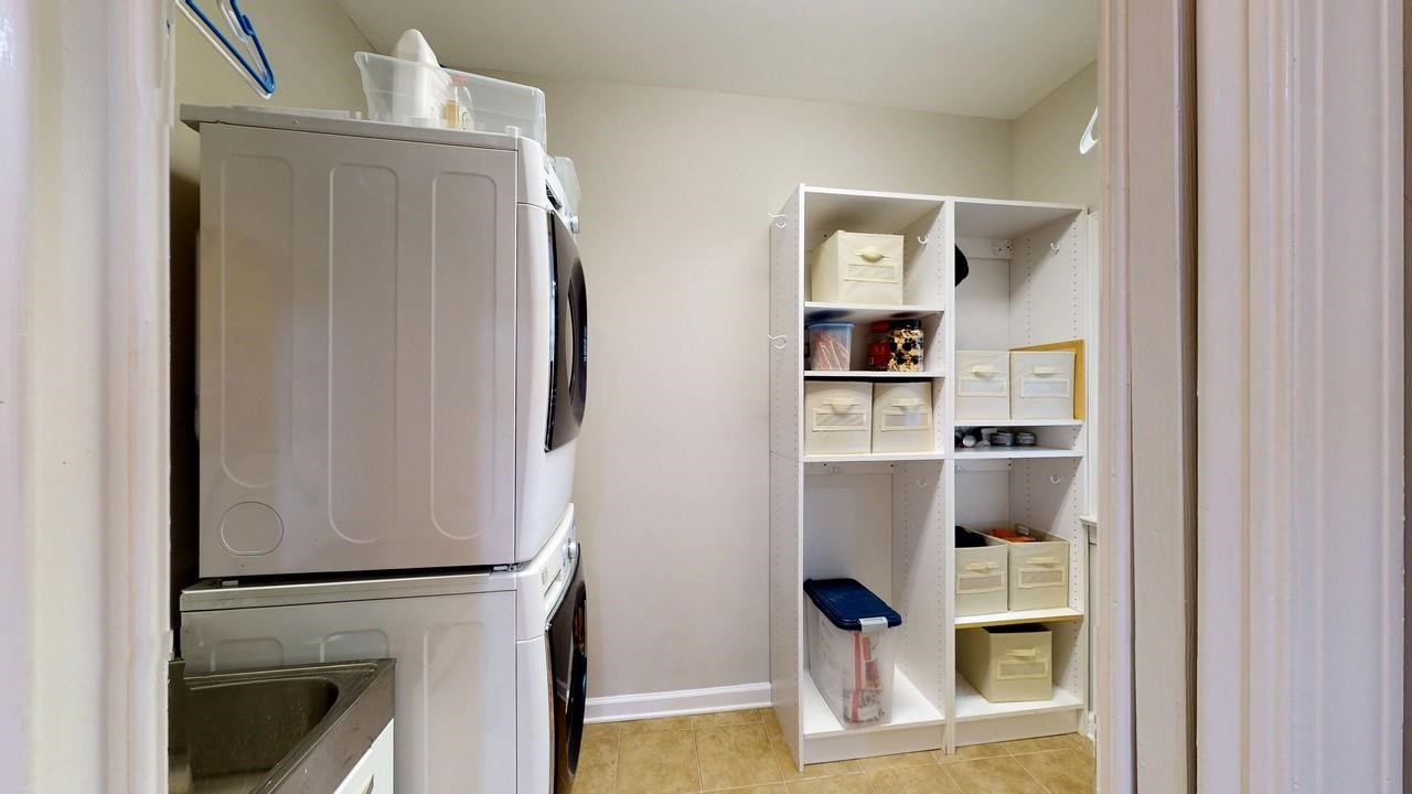 12432 Canolder Street Raleigh, NC 27614 - Photo 15 of 30 Laundry