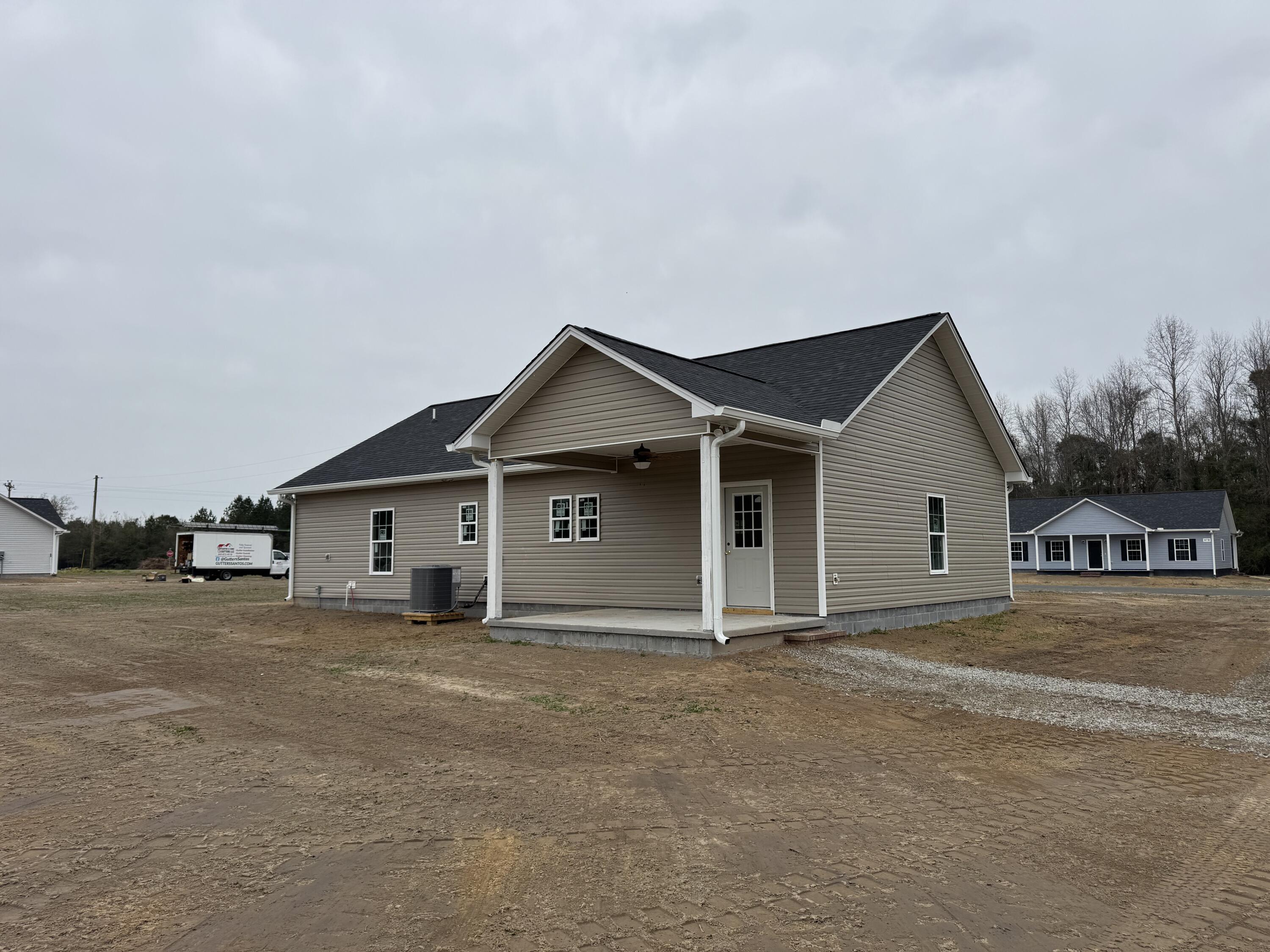 677 Winningham Road St. George, SC 29477 - Photo 5 of 24 Rear