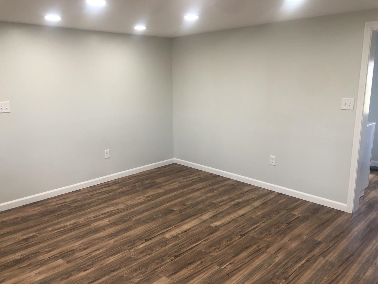 7057 Briery Branch Road Dayton, VA 22821 - Photo 17 of 29 a view of an empty room with wooden floor