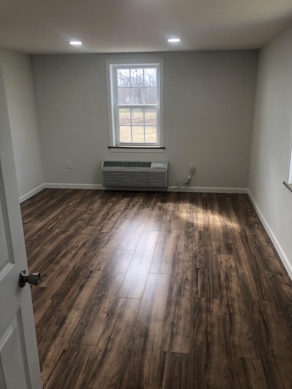 7057 Briery Branch Road Dayton, VA 22821 - Photo 25 of 29 a view of room with hardwood floor and window