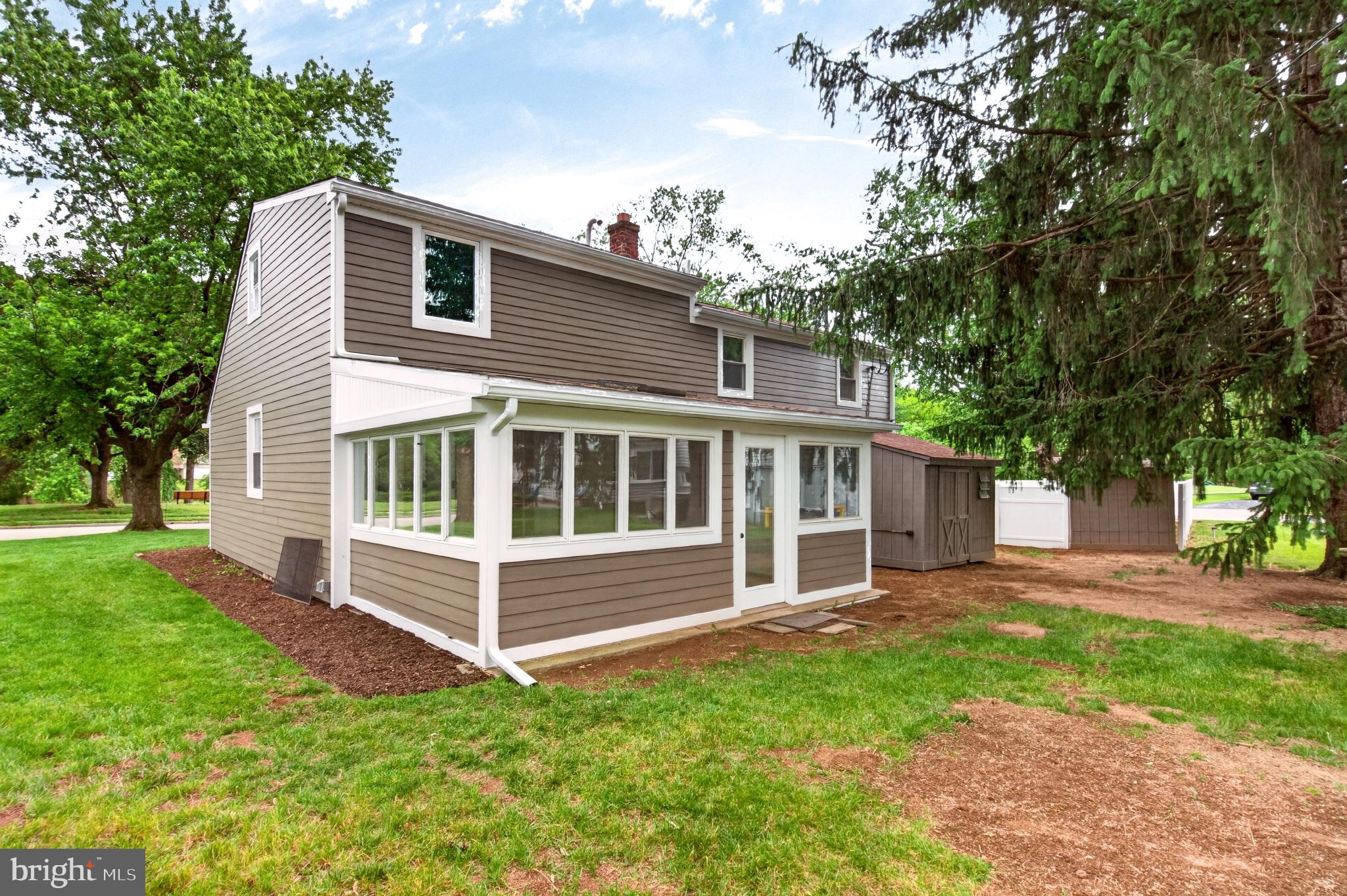 501 Hemlock Road Flourtown, PA 19031 - Photo 42 of 47 Charming home with spacious yard.