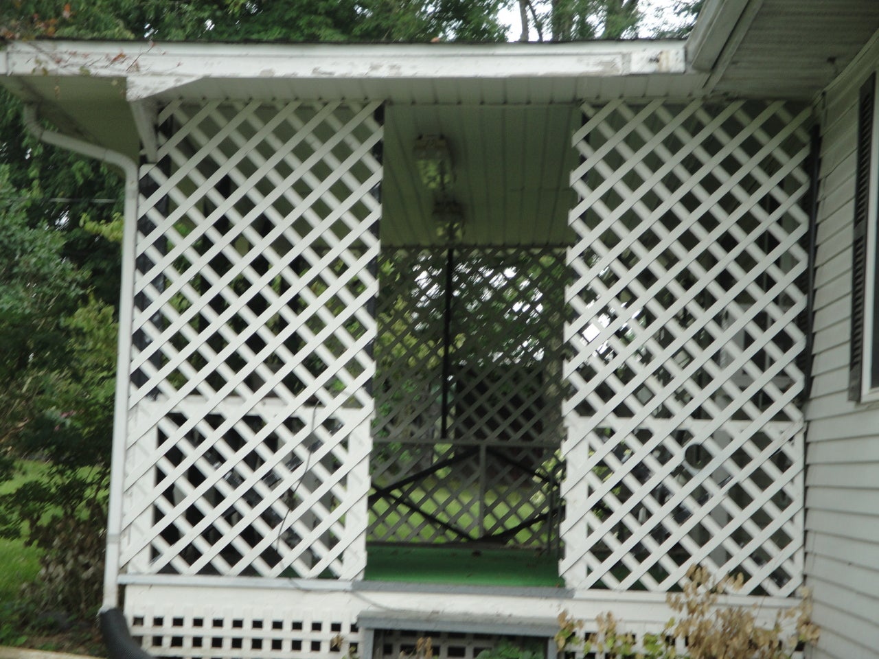 1 Rt Marlinton, WV 24954 - Photo 7 of 13 Covered Back Porch