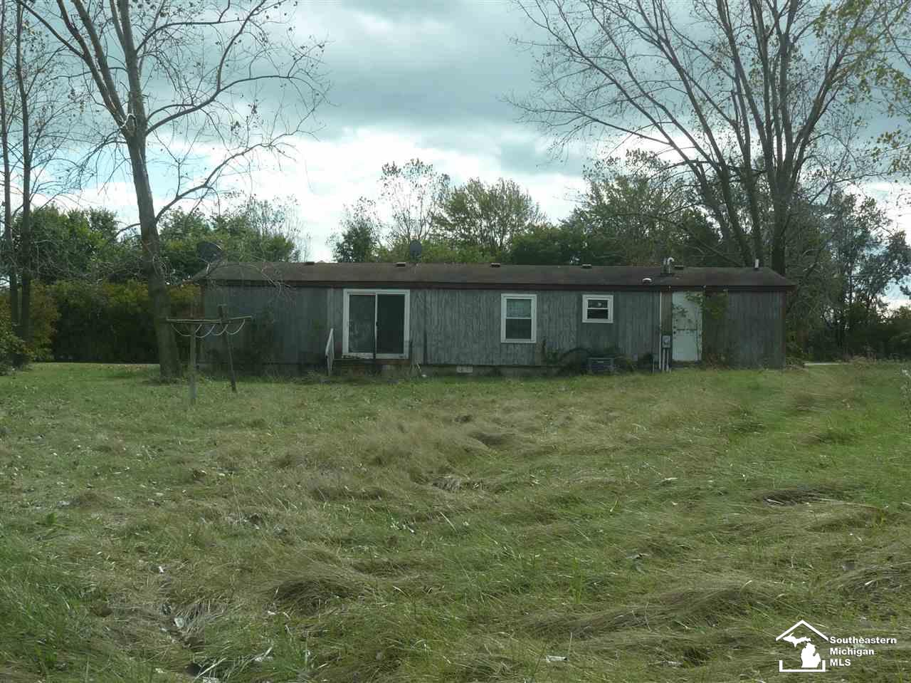 BACK OF HOUSE