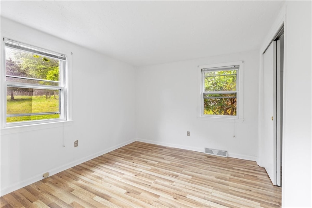 203 High Street, Unit 203 Hingham, MA 02043 - Photo 33 of 42 a view of empty room with window