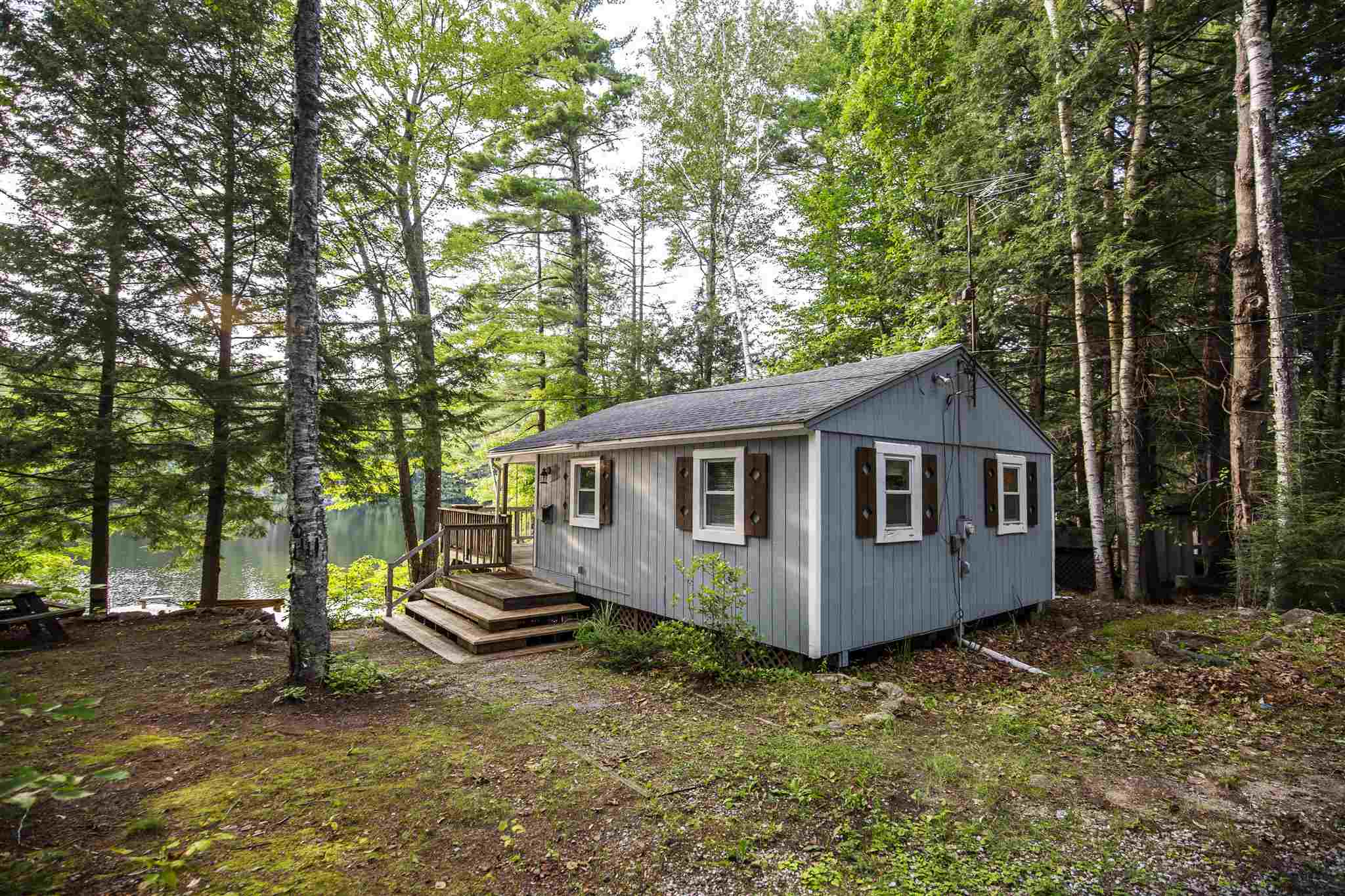 207 Chestnut Pond Road Epsom, NH 03234 - Photo 22 of 39