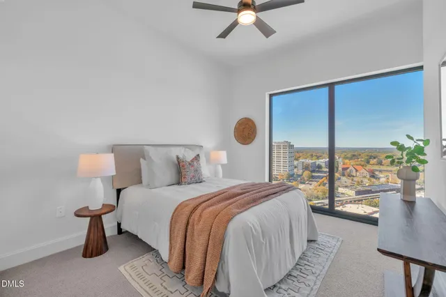 a view of a terrace with couches