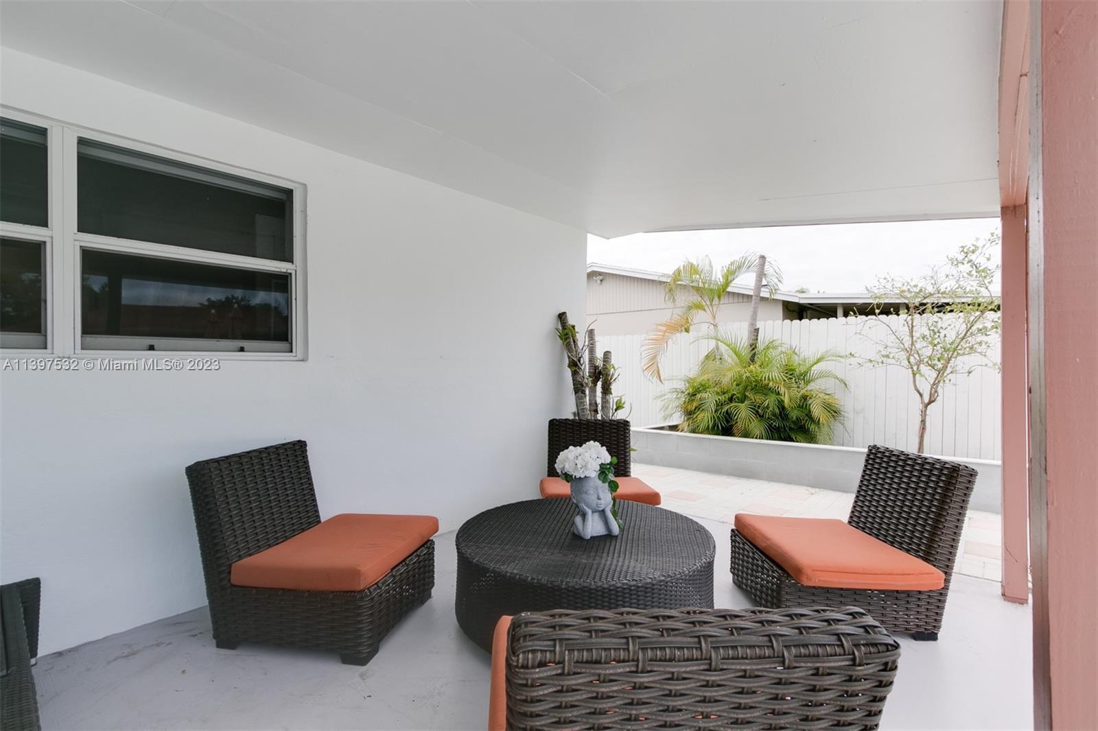3820 Northwest 7th Avenue Deerfield Beach, FL 33064 - Photo 8 of 37 a living room with furniture