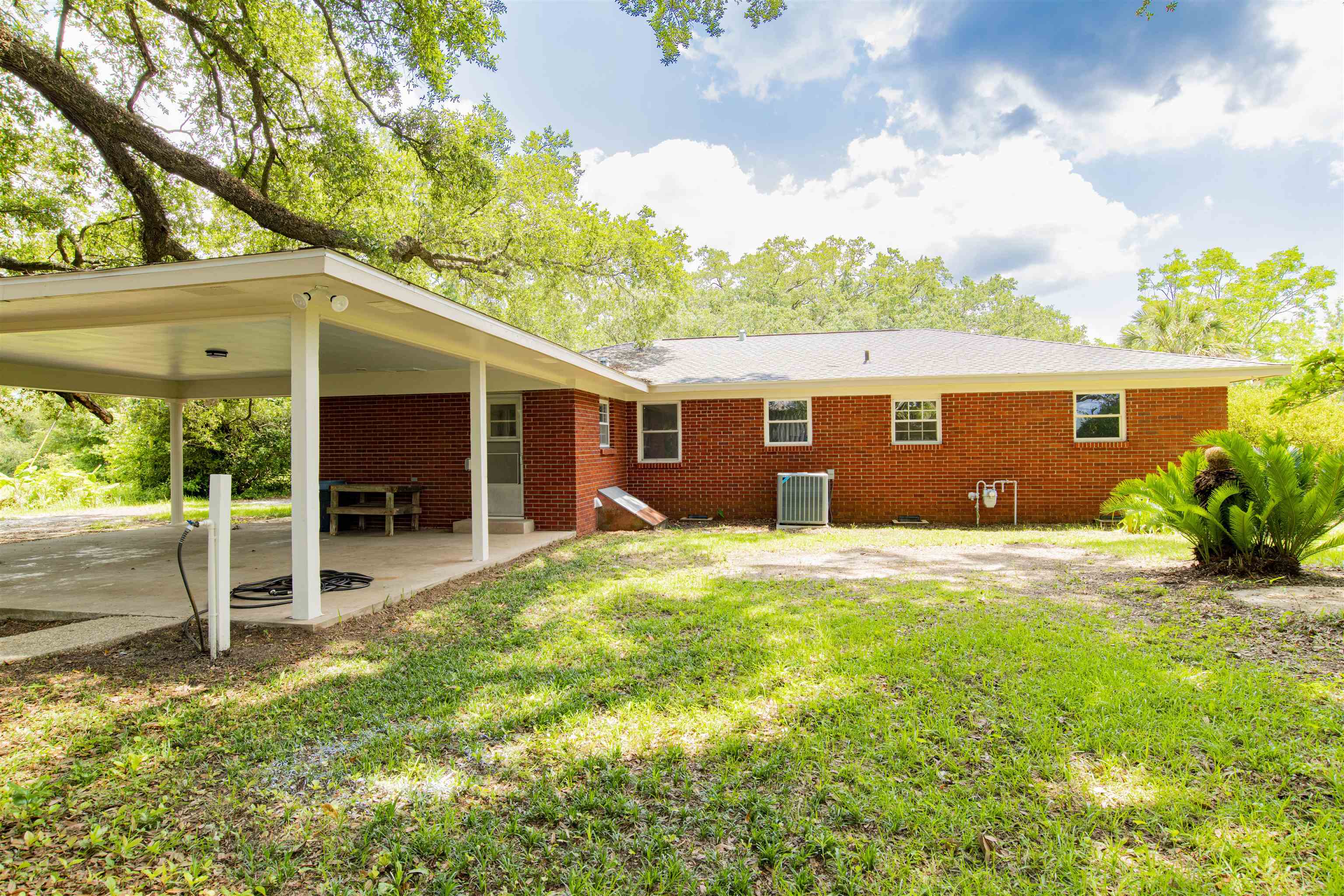 18347 Underwood Road Foley, AL 36535 - Photo 21 of 40 Back Of Structure