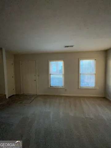 a view of a storage & utility room