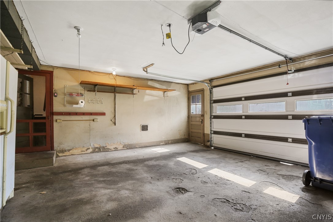 314 Deforest Road Syracuse, NY 13214 - Photo 29 of 40 BIG, 2-car garage