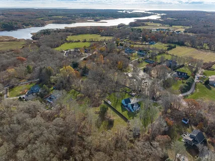 a view of outdoor space and city view