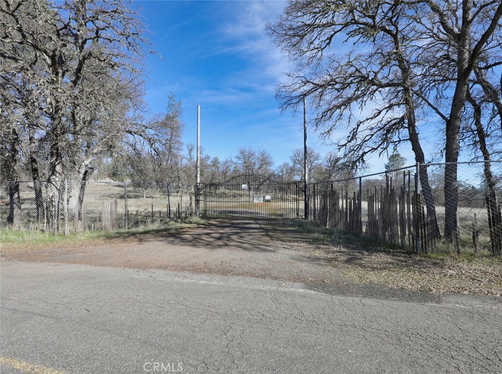 19755 Grange Road Middletown, CA 95461 - Photo 4 of 45 a view of road with trees