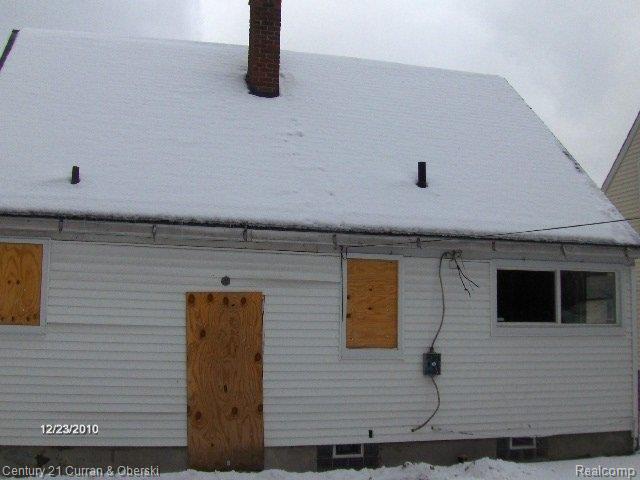 15824 Lahser Road Detroit, MI 48223 - Photo 18 of 21 back
