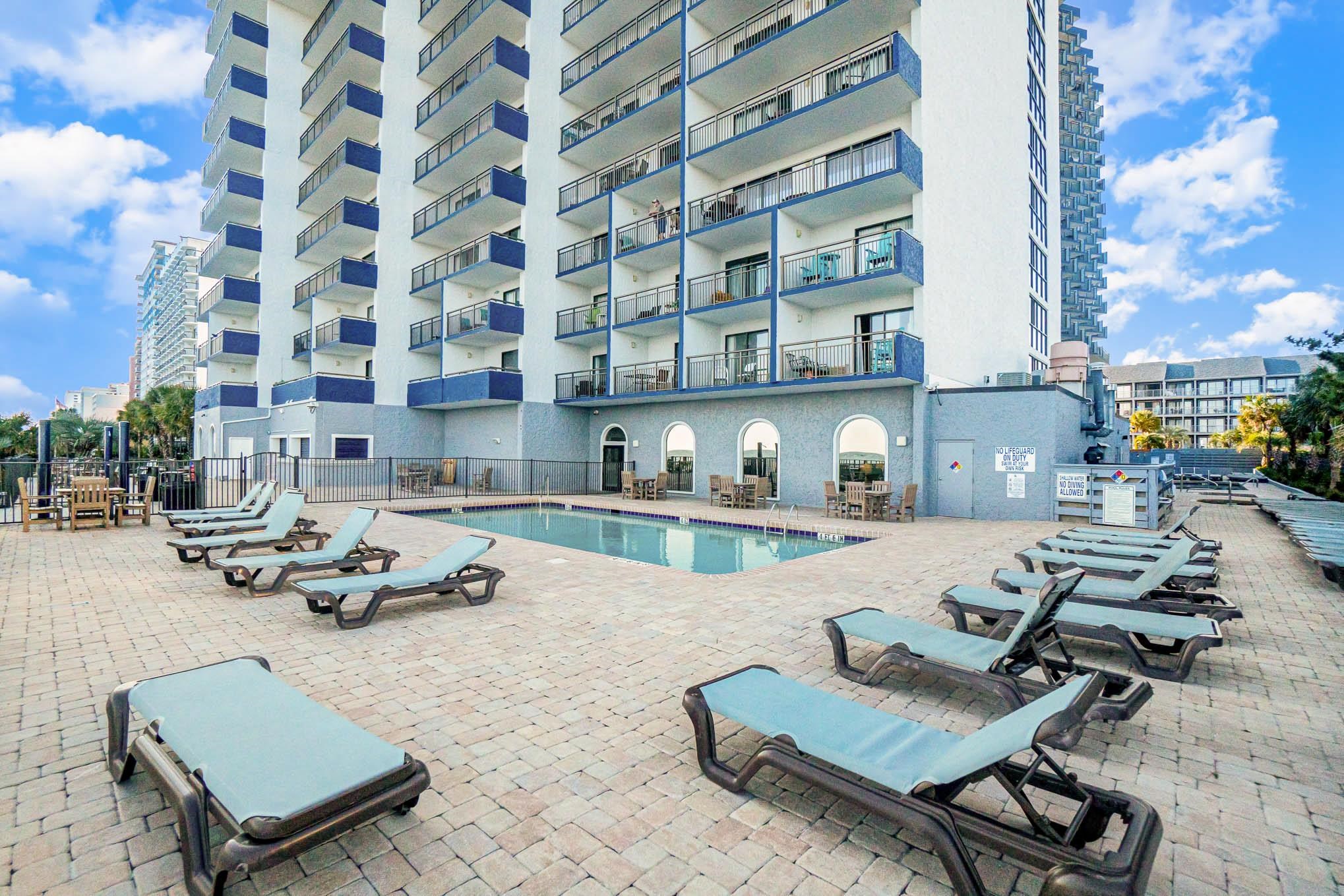 2001 South Ocean Boulevard, Unit 815 Myrtle Beach, SC 29577 - Photo 20 of 26