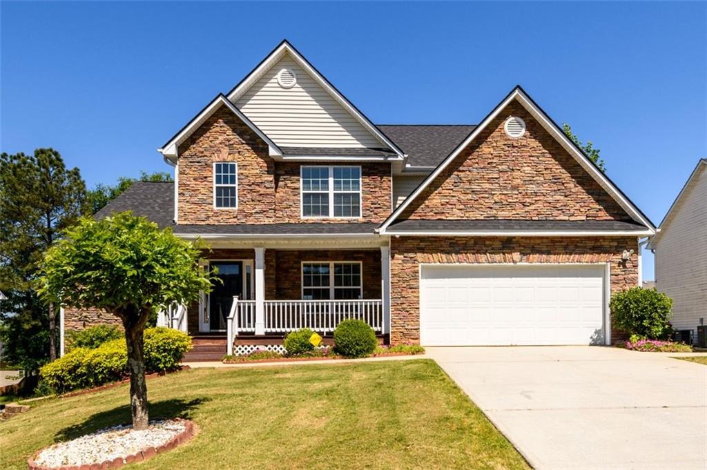 1461 Queenie Smith Road Northeast Conyers, GA 30012 - Photo 1 of 1