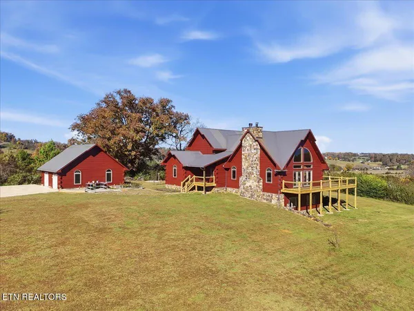 $1,399,900 | 1000 Verla Way, Greenback, TN 37742