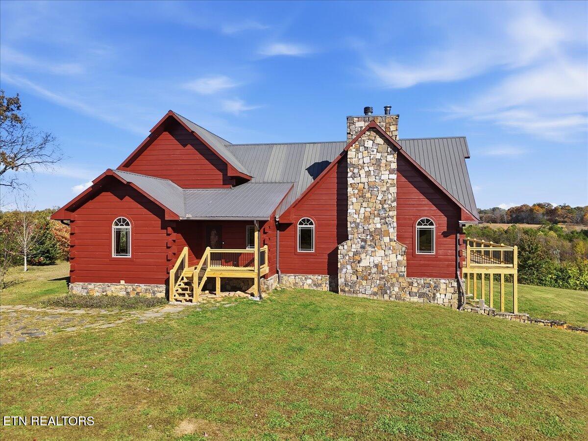 1000 Verla Way Greenback, TN 37742 - Photo 4 of 60 02-002_DJI_20251105144600_0008_D