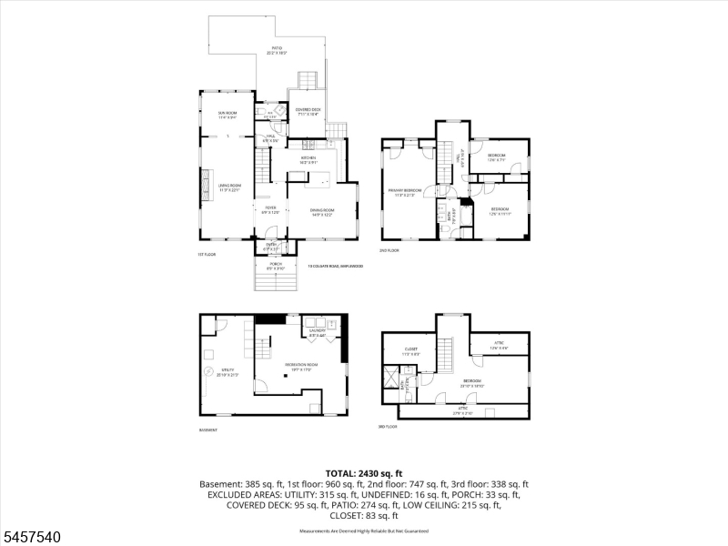 10 Colgate Road Maplewood, NJ 07040 - Photo 41 of 41 Gallery Image 41