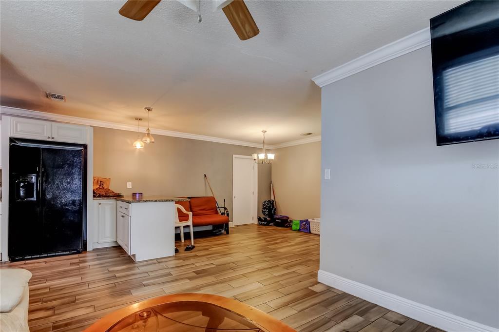 4532 Devonshire Road Tampa, FL 33634 - Photo 7 of 37 a view of a living room
