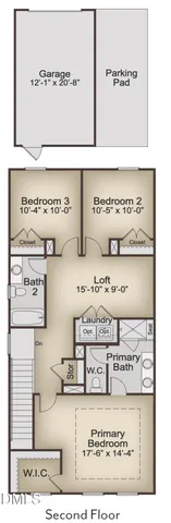 $378,500 | 710 Winton Way, Unit 548, Youngsville, NC 27596