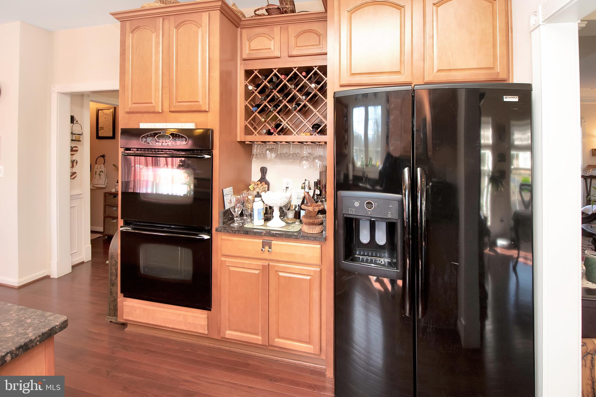 6 Johnson Mill Ridge Fredericksburg, VA 22406 - Photo 13 of 66 Hardwood Flooring in Kitchen