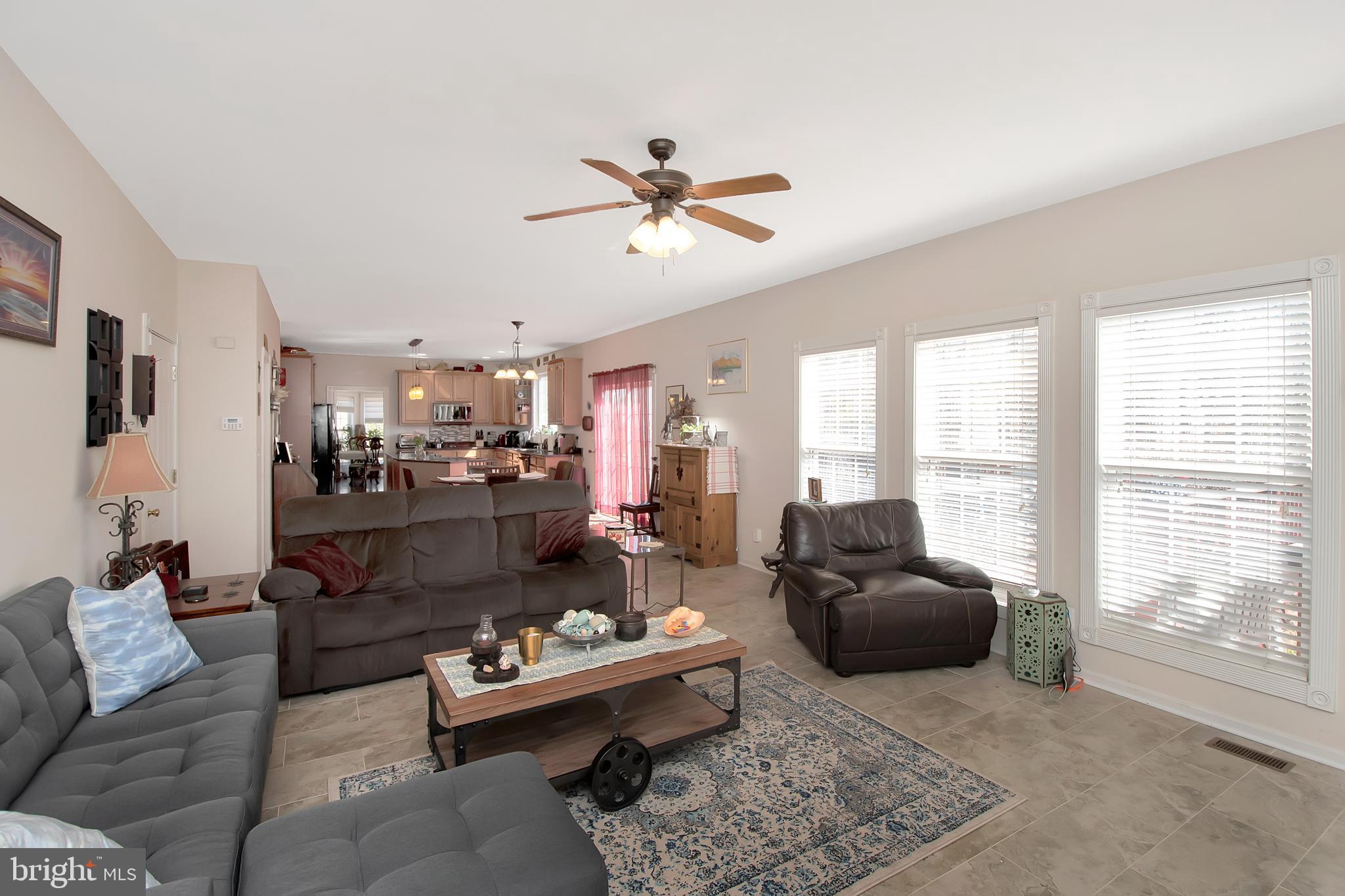6 Johnson Mill Ridge Fredericksburg, VA 22406 - Photo 21 of 66 Family Room with Tile Flooring
