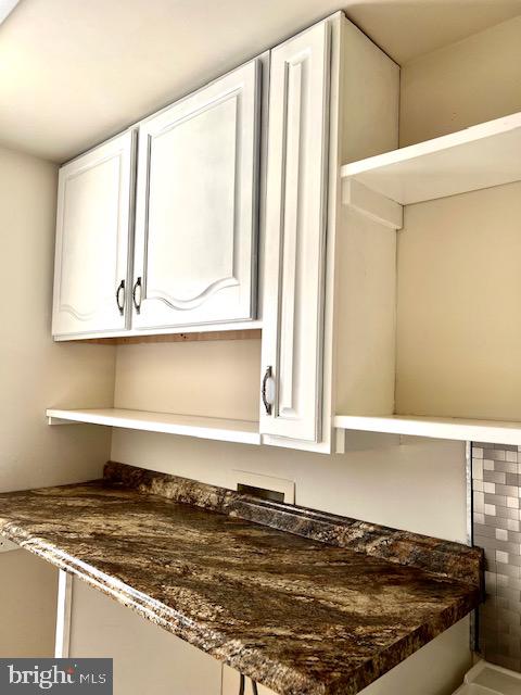 6 Johnson Mill Ridge Fredericksburg, VA 22406 - Photo 41 of 66 Upper Level Laundry Cabinets
