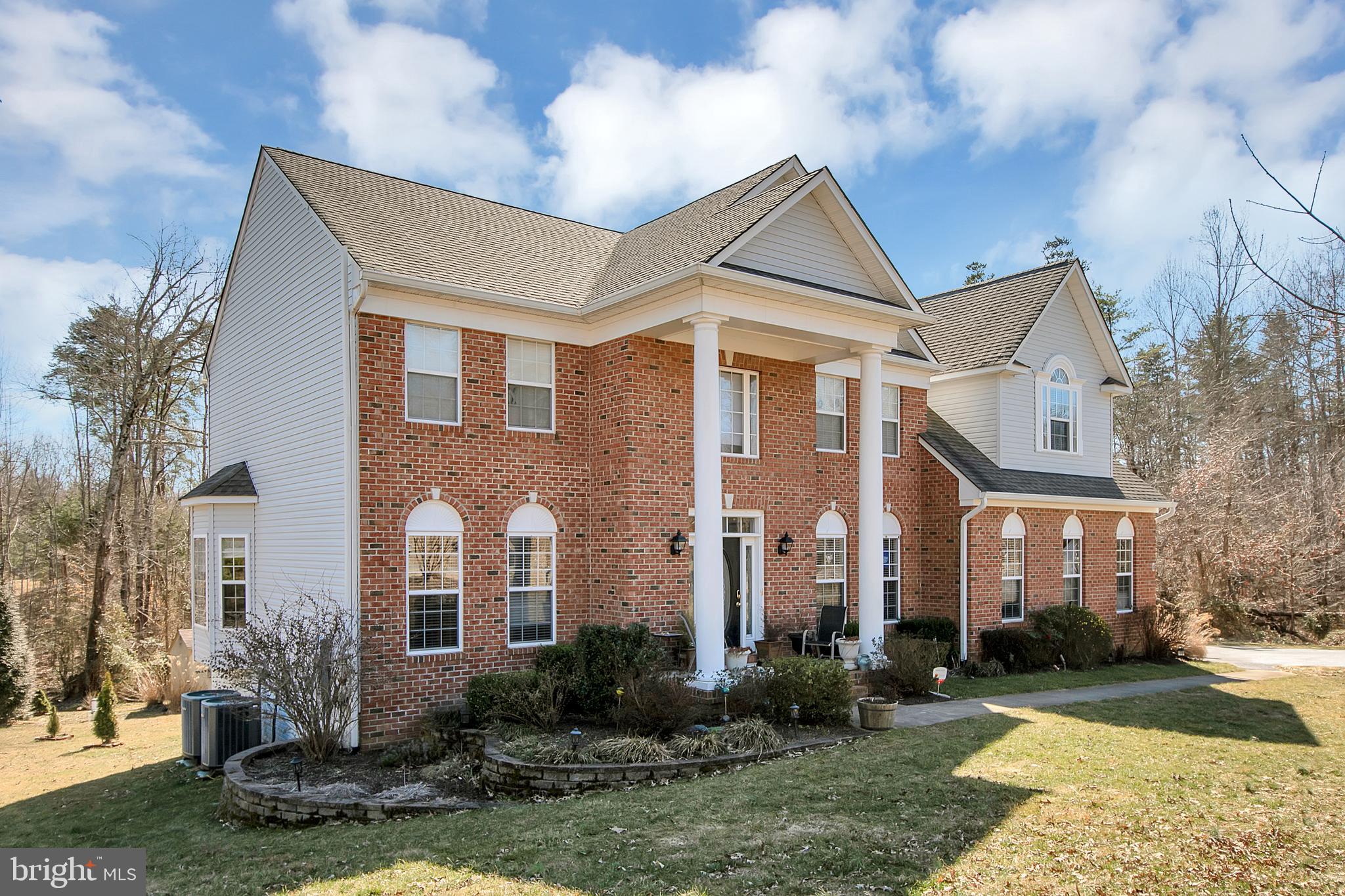 6 Johnson Mill Ridge Fredericksburg, VA 22406 - Photo 66 of 66 Lovely Columns