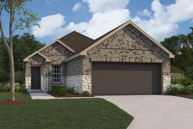$243,990 | 737 Falling Cave Drive, Willis, TX 77378