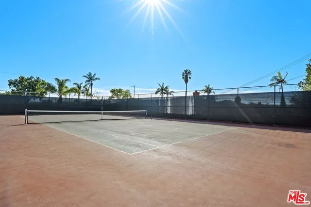 a view of a terrace view