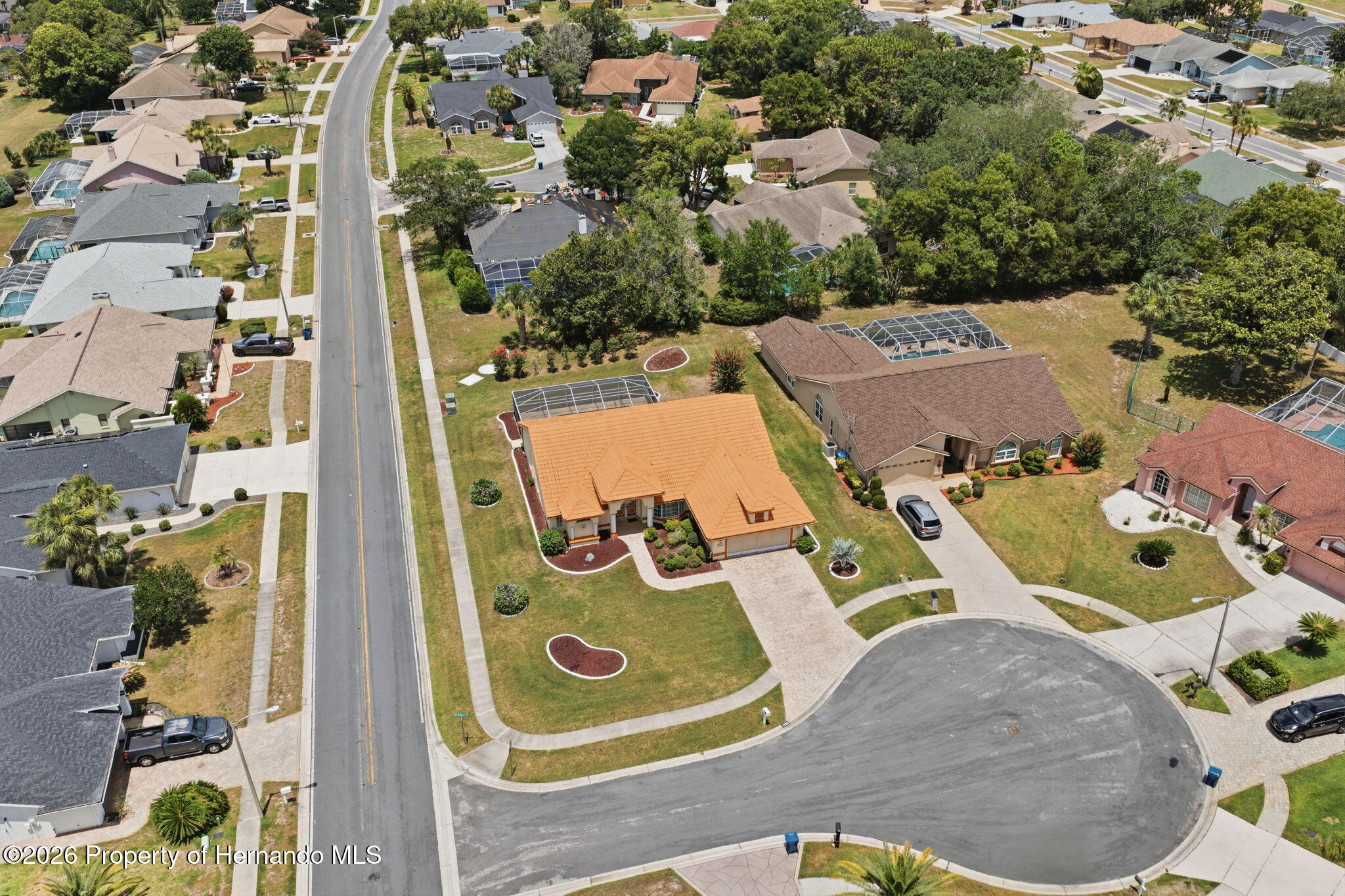 1269 Hubbard Court Spring Hill, FL 34608 - Photo 41 of 69