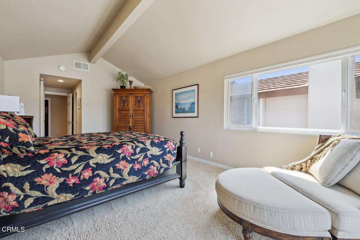 2231 Peninsula Road Oxnard, CA 93035 - Photo 24 of 40 a bedroom with bed and window